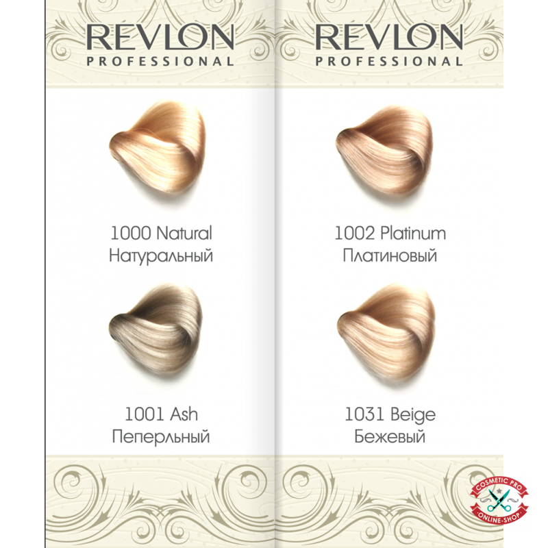 Крем-краска для волос - Revlon Professional Revlonissimo Super Blondes 